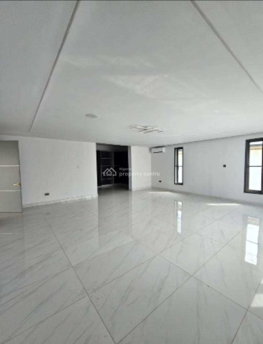 4 Bedroom Fully Detached Duplex with Bq,  Swimming Pool, Gym, Air-con, Ikeja Gra, Ikeja, Lagos, Detached Duplex for Rent