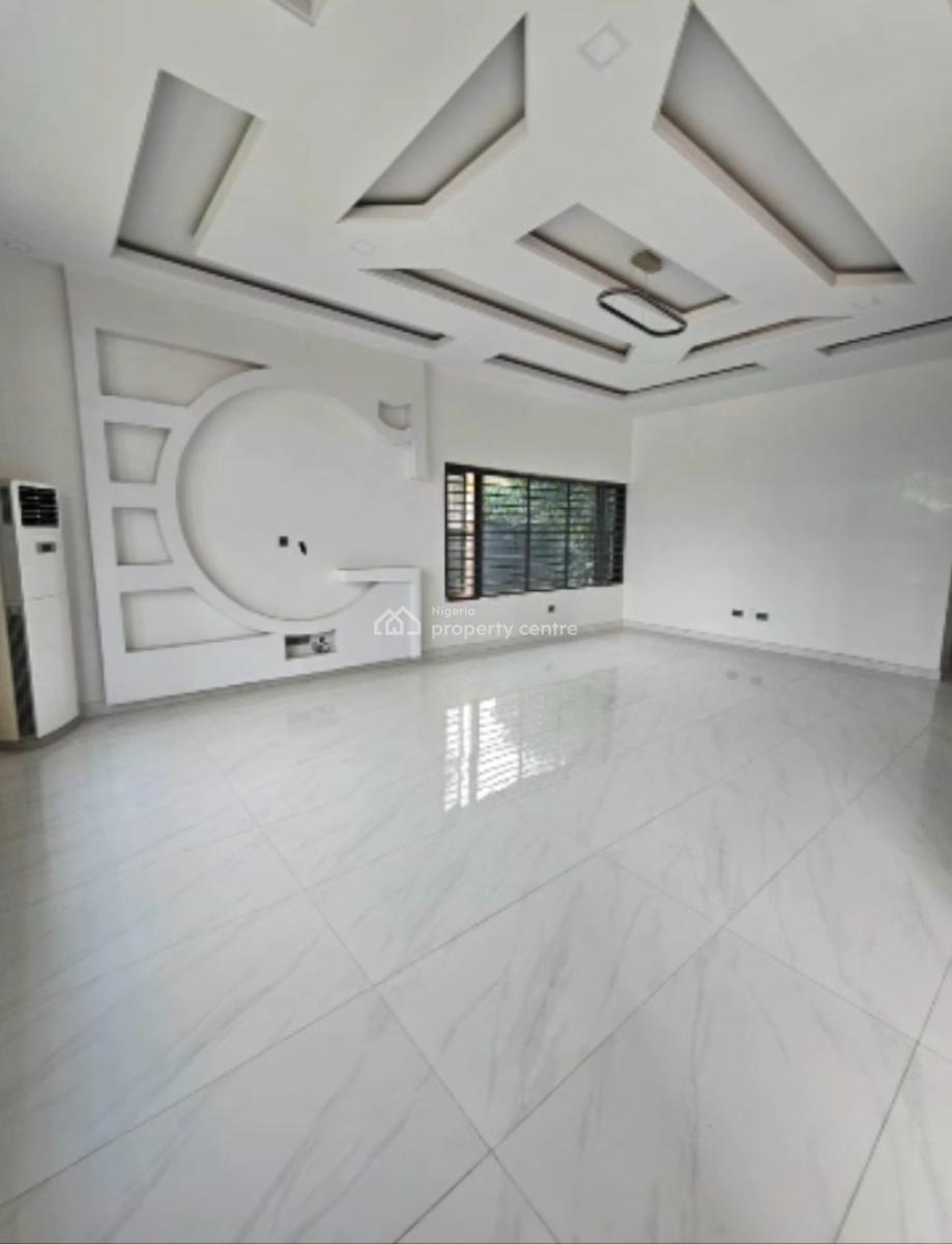 4 Bedroom Fully Detached Duplex with Bq,  Swimming Pool, Gym, Air-con, Ikeja Gra, Ikeja, Lagos, Detached Duplex for Rent