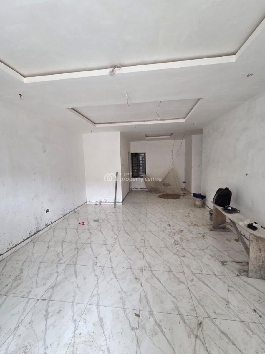 Excellently Built 3 Bedroom Apartment with Bq, Gbagada Lagos Nigeria, Gbagada, Lagos, Block of Flats for Sale