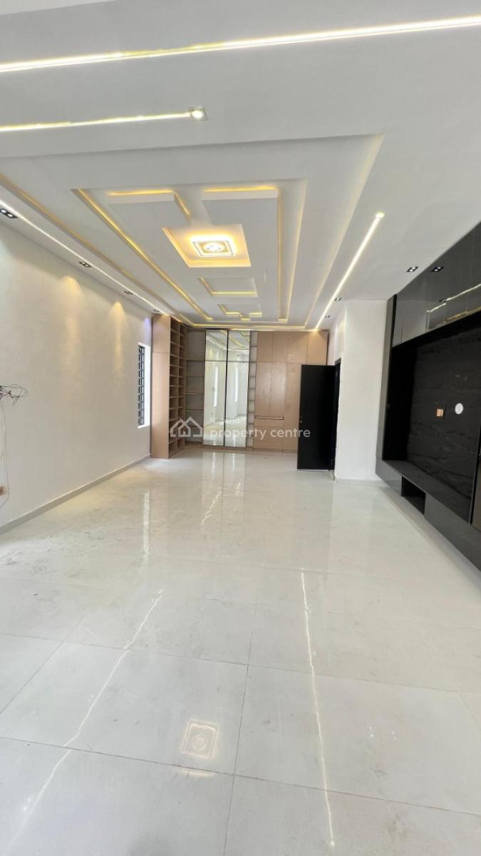 Luxury  5  Bedroom Fully Detached Duplex with  Swimming Pool & Lounge., Blend of Skymall Axis, Sangotedo, Ajah, Lagos, Detached Duplex for Sale