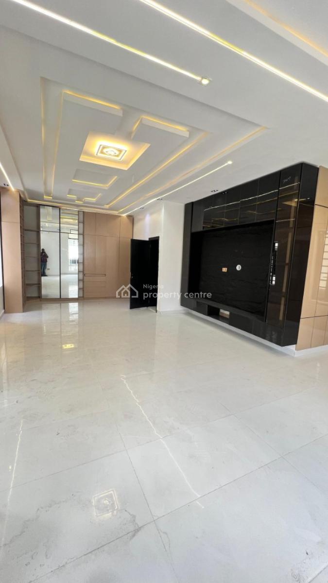 Luxury  5  Bedroom Fully Detached Duplex with  Swimming Pool & Lounge., Blend of Skymall Axis, Sangotedo, Ajah, Lagos, Detached Duplex for Sale