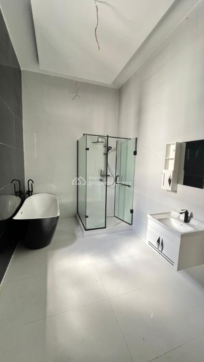 Luxury  5  Bedroom Fully Detached Duplex with  Swimming Pool & Lounge., Blend of Skymall Axis, Sangotedo, Ajah, Lagos, Detached Duplex for Sale
