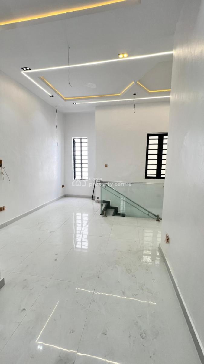 Luxury  5  Bedroom Fully Detached Duplex with  Swimming Pool & Lounge., Blend of Skymall Axis, Sangotedo, Ajah, Lagos, Detached Duplex for Sale