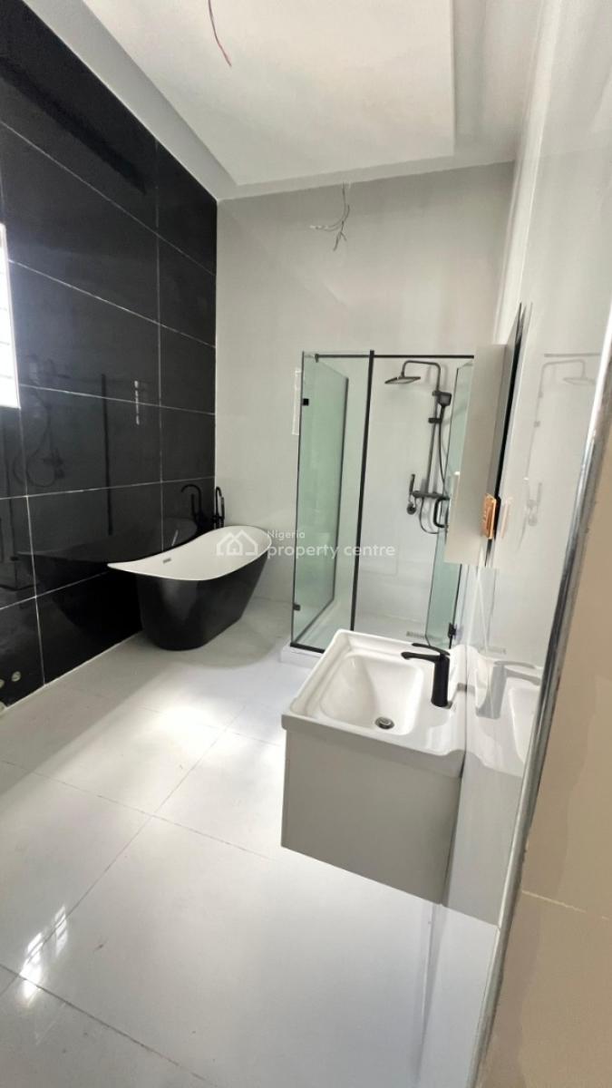 Luxury  5  Bedroom Fully Detached Duplex with  Swimming Pool & Lounge., Blend of Skymall Axis, Sangotedo, Ajah, Lagos, Detached Duplex for Sale