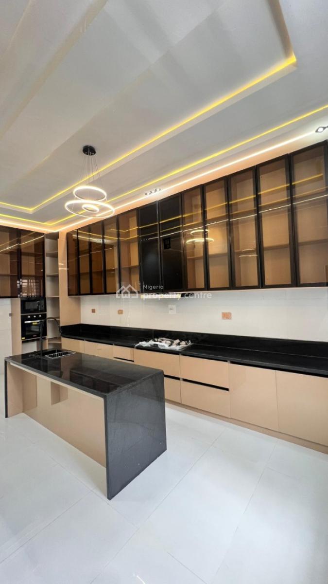 Luxury  5  Bedroom Fully Detached Duplex with  Swimming Pool & Lounge., Blend of Skymall Axis, Sangotedo, Ajah, Lagos, Detached Duplex for Sale