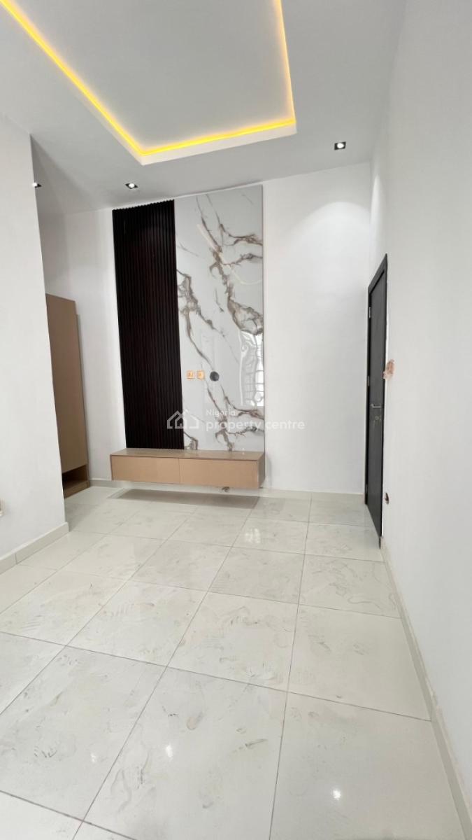Luxury  5  Bedroom Fully Detached Duplex with  Swimming Pool & Lounge., Blend of Skymall Axis, Sangotedo, Ajah, Lagos, Detached Duplex for Sale