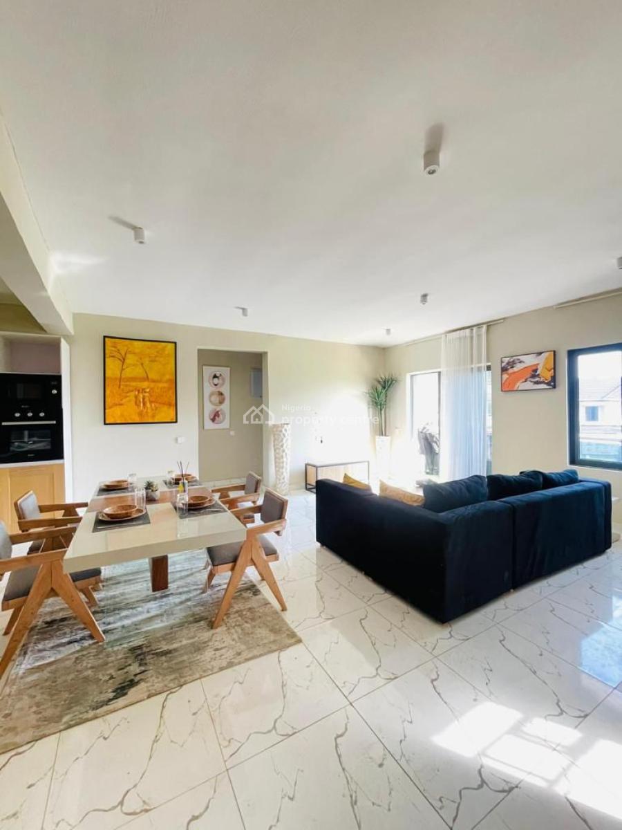 Beautifully Finished 2 Bedroom Apartment, Surulere, Lagos, Flat / Apartment for Sale