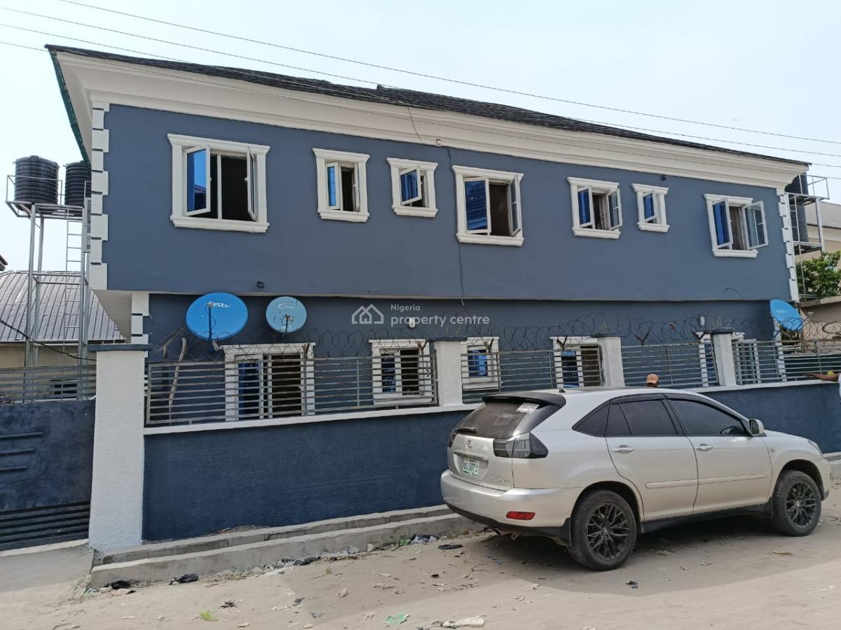 7 Unit Flats Consisting of 2 Unit of 2 Bedroom and 4 Units of Room and Parlor Self Contain, Ibeju Lekki, Lagos, Detached Duplex for Rent