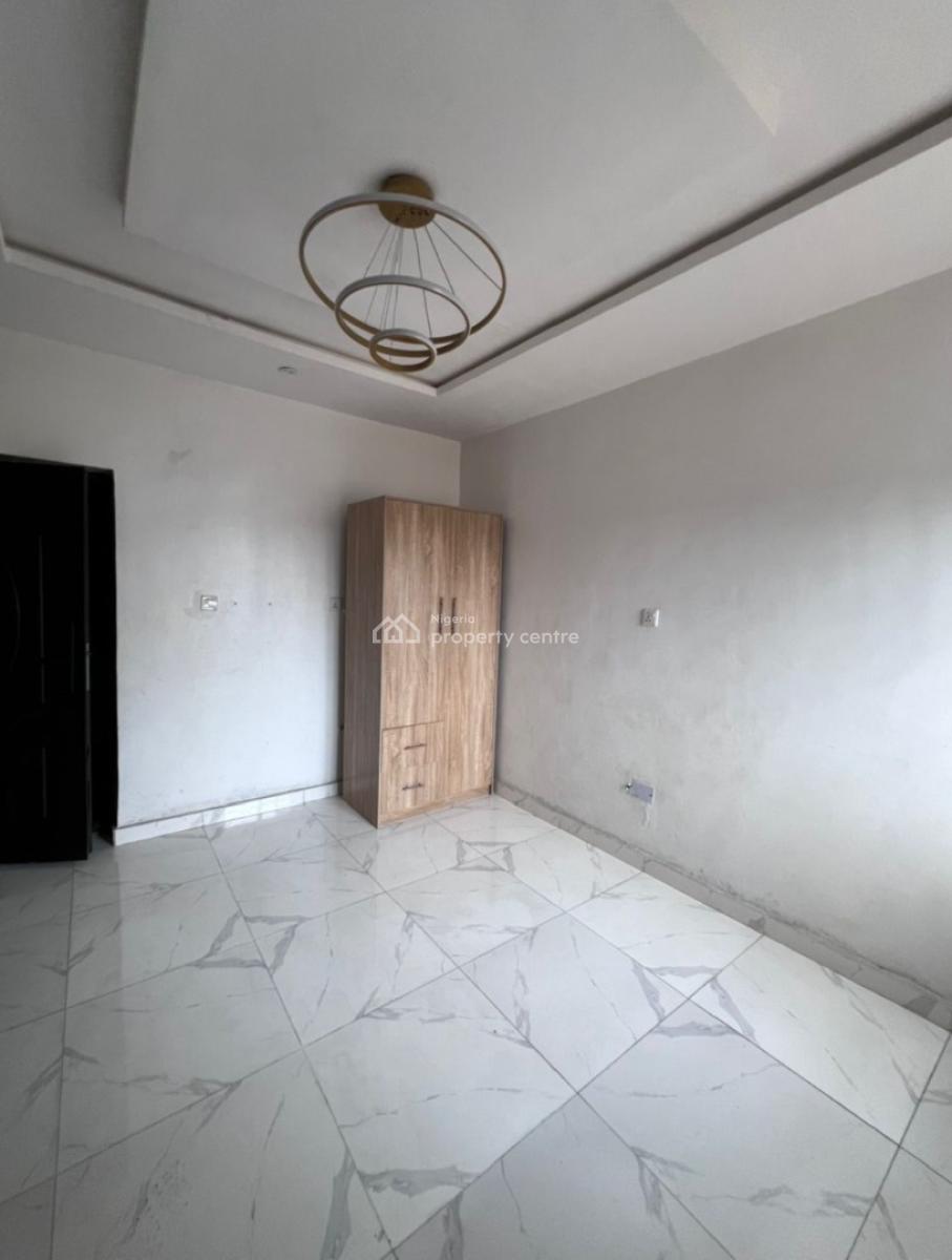 Newly Built Self Contained Room + Wardrobe + a.c + All Amenities, Off Ayilara Street, Ojuelegba Bus-stop, Ojuelegba, Surulere, Lagos, Self Contain (single Rooms) for Rent