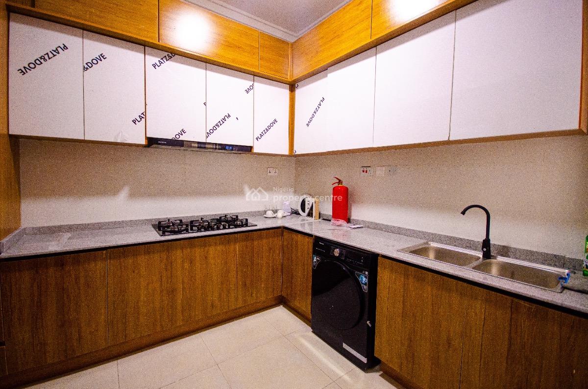 Three Bedroom Apartments, Northern Foreshore Estate, Lekki, Lagos, Flat / Apartment for Rent