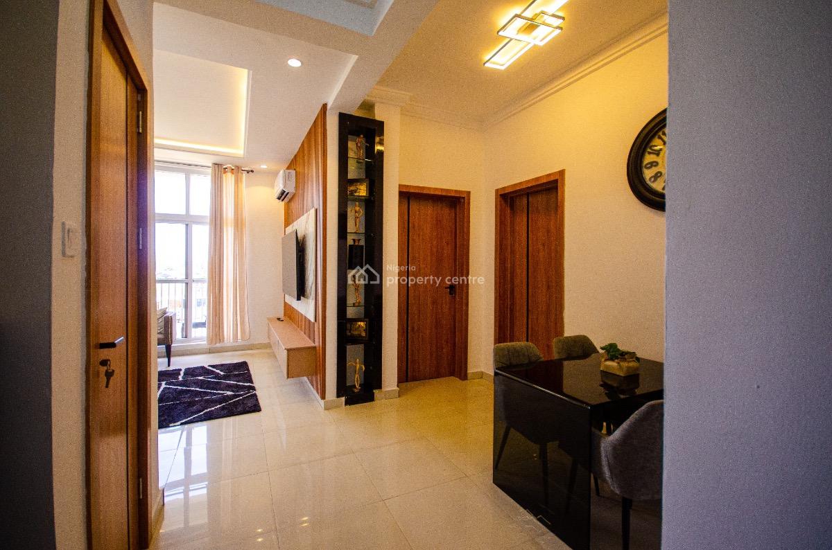 Three Bedroom Apartments, Northern Foreshore Estate, Lekki, Lagos, Flat / Apartment for Rent