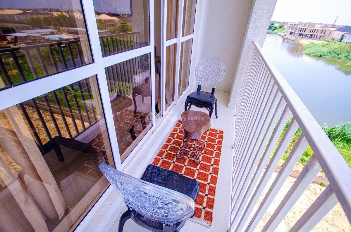 Three Bedroom Apartments, Northern Foreshore Estate, Lekki, Lagos, Flat / Apartment for Rent