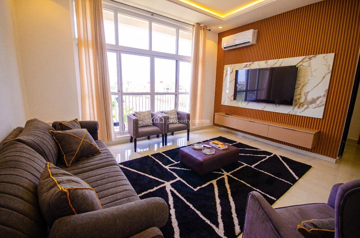 Three Bedroom Apartments, Northern Foreshore Estate, Lekki, Lagos, Flat / Apartment for Rent