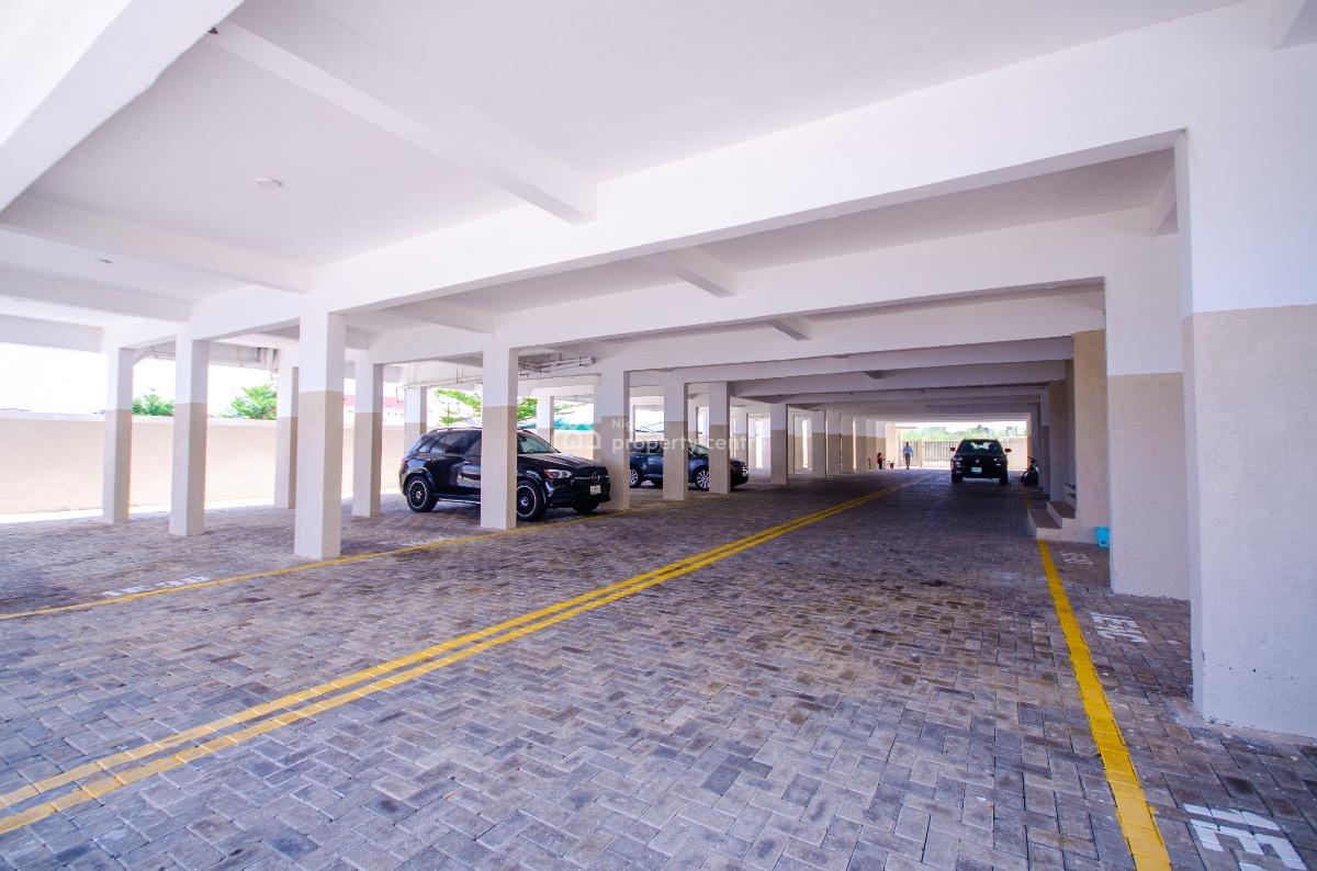Three Bedroom Apartments, Northern Foreshore Estate, Lekki, Lagos, Flat / Apartment for Rent