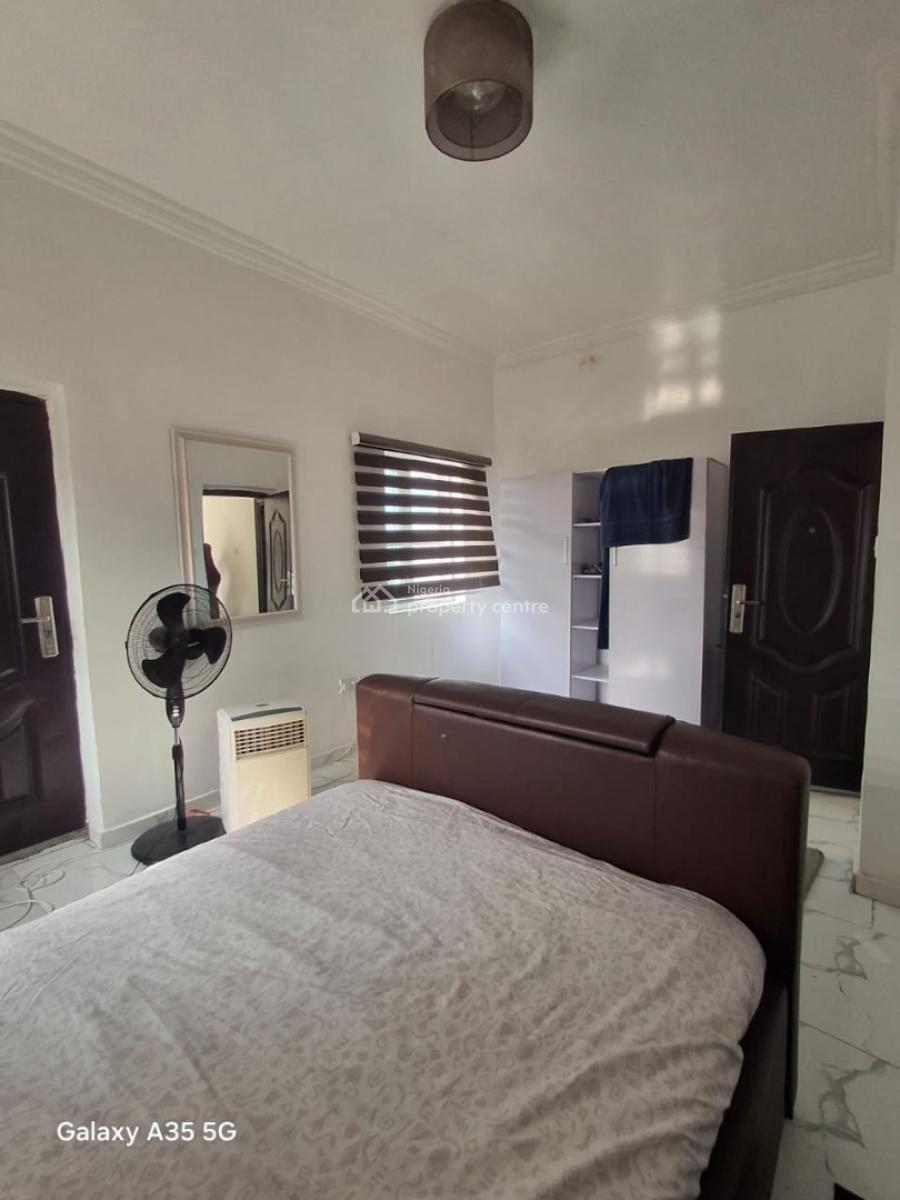 Furnished 2 Bedroom Flat, Good News Estate, Sangotedo, Ajah, Lagos, Flat / Apartment for Rent
