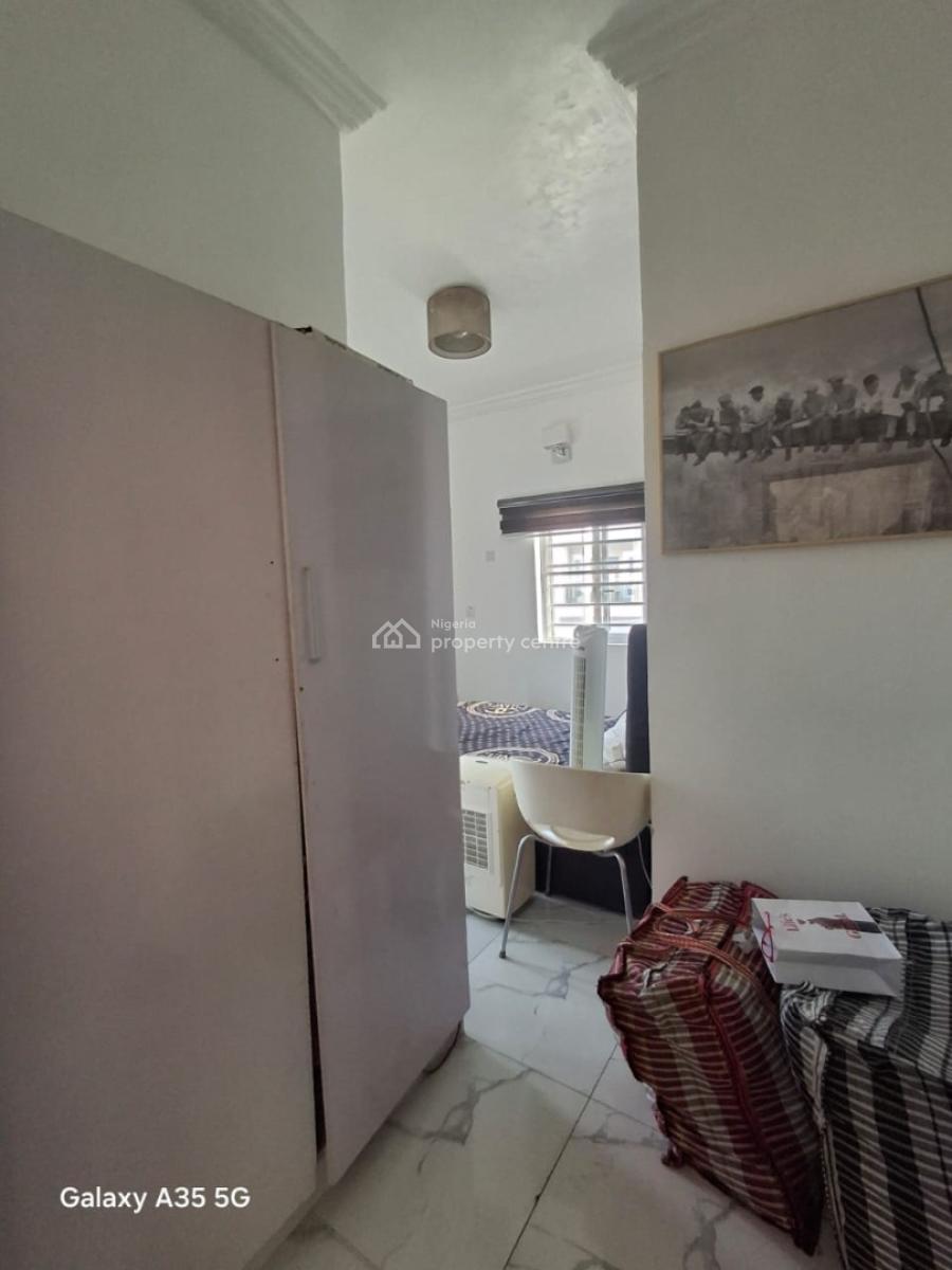 Furnished 2 Bedroom Flat, Good News Estate, Sangotedo, Ajah, Lagos, Flat / Apartment for Rent