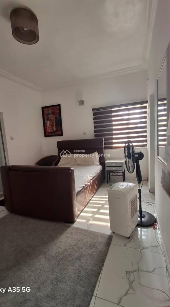 Furnished 2 Bedroom Flat, Good News Estate, Sangotedo, Ajah, Lagos, Flat / Apartment for Rent