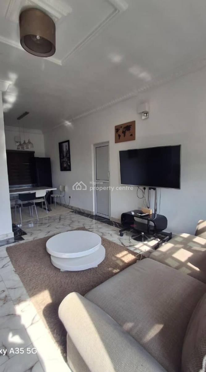 Furnished 2 Bedroom Flat, Good News Estate, Sangotedo, Ajah, Lagos, Flat / Apartment for Rent