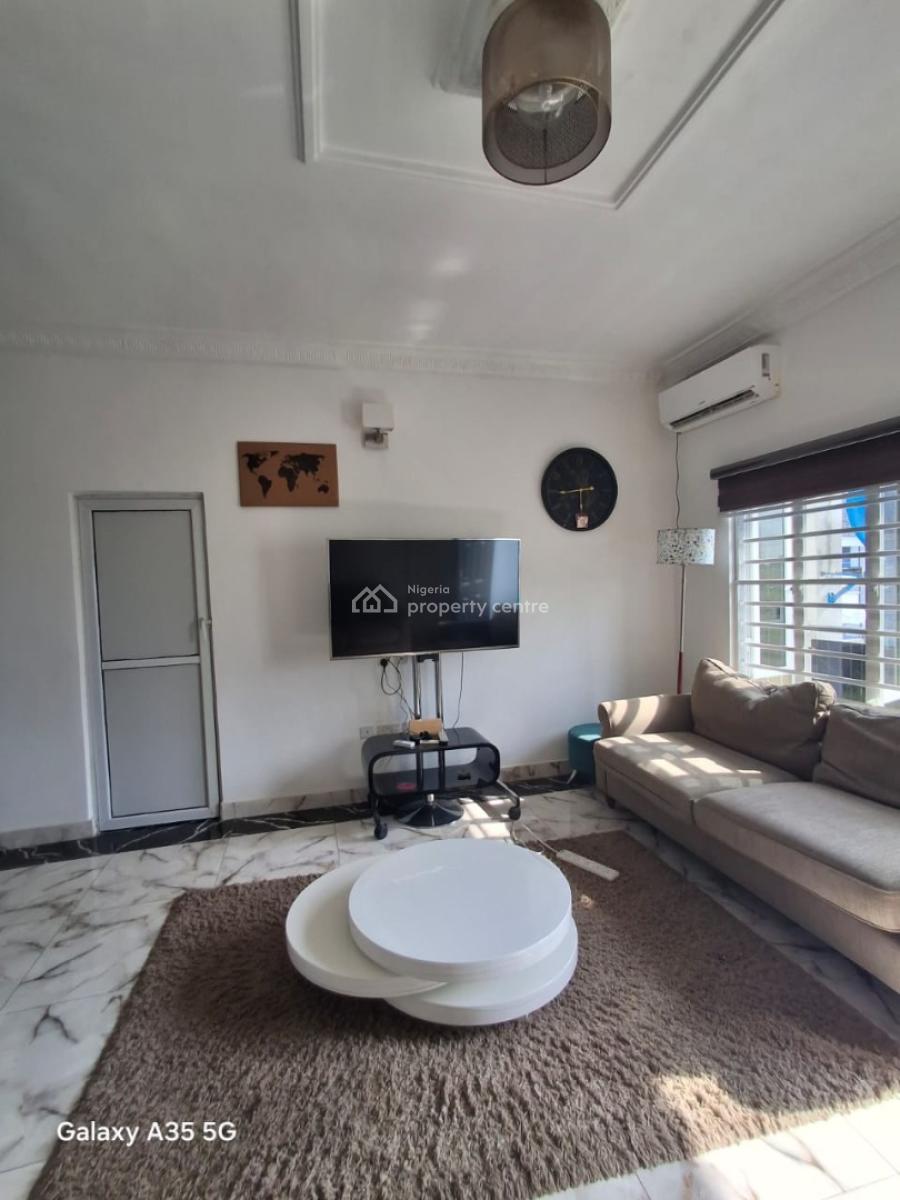 Furnished 2 Bedroom Flat, Good News Estate, Sangotedo, Ajah, Lagos, Flat / Apartment for Rent