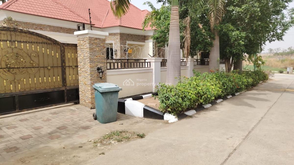 Tastefully Finished 3 Bedroom Bungalow, Fort Royal Estate Airport Road, Lugbe District, Abuja, Detached Bungalow for Rent