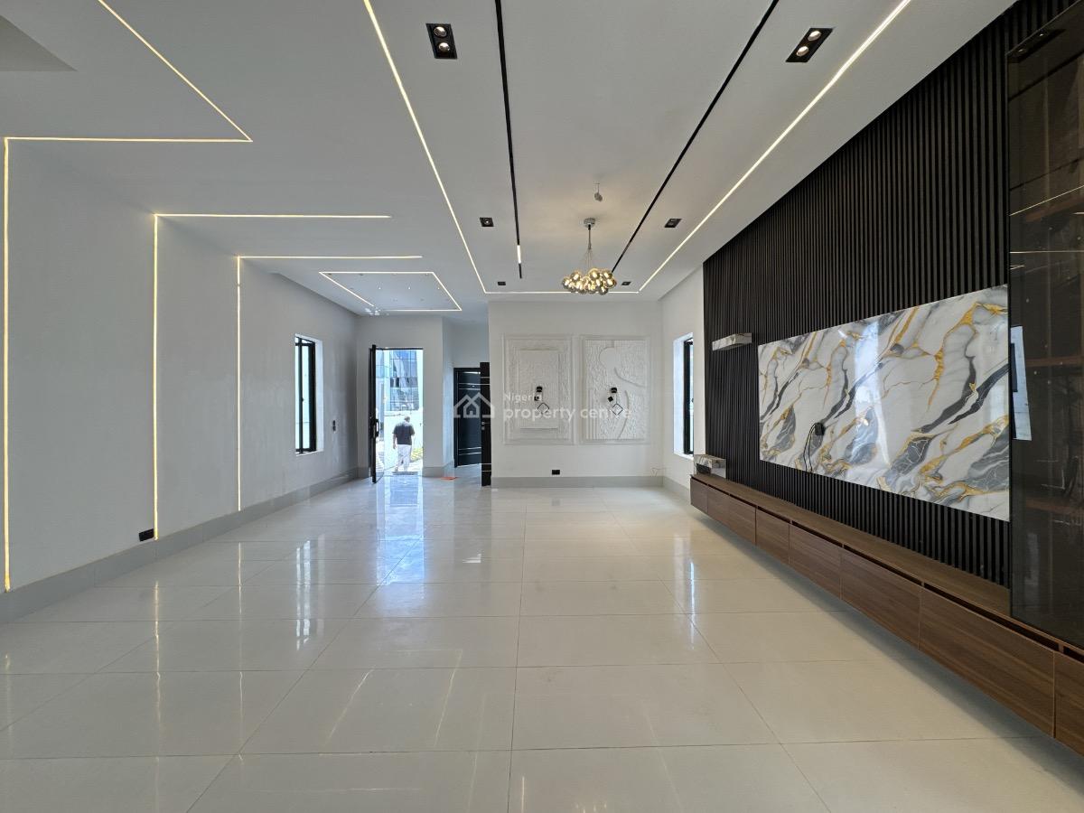 5 Bedroom Detached Duplexes, Ajah, Lagos, Detached Duplex for Sale