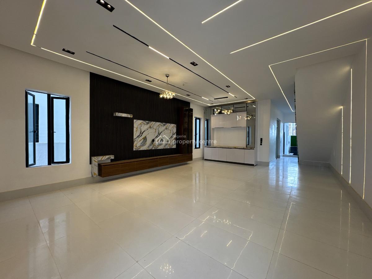 5 Bedroom Detached Duplexes, Ajah, Lagos, Detached Duplex for Sale