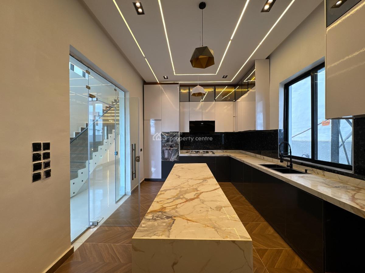 5 Bedroom Detached Duplexes, Ajah, Lagos, Detached Duplex for Sale