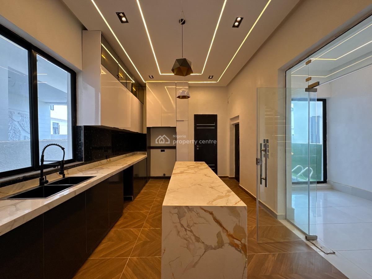 5 Bedroom Detached Duplexes, Ajah, Lagos, Detached Duplex for Sale