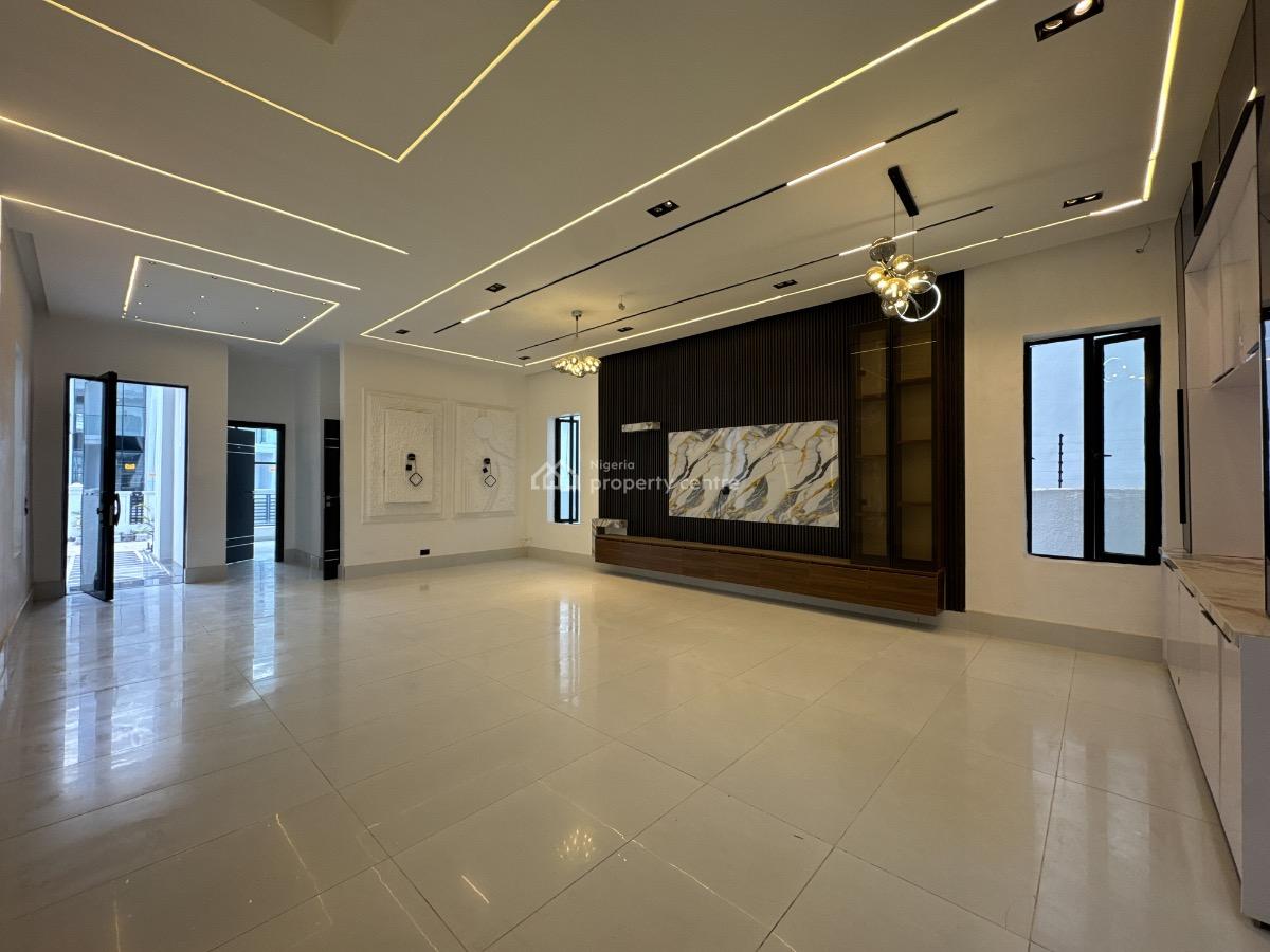 5 Bedroom Detached Duplexes, Ajah, Lagos, Detached Duplex for Sale