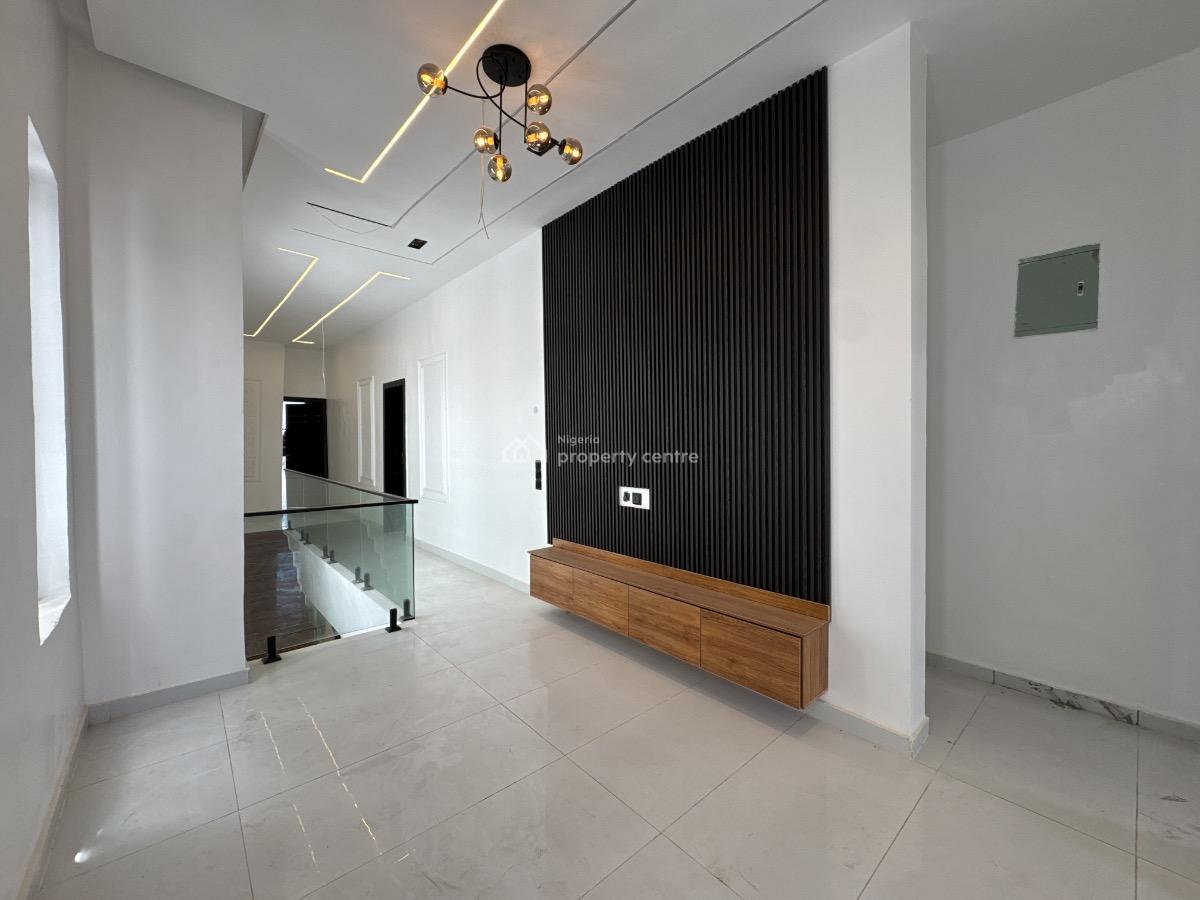 5 Bedroom Detached Duplexes, Ajah, Lagos, Detached Duplex for Sale