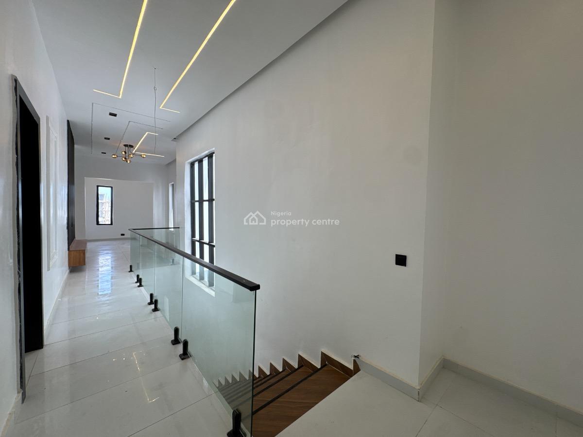 5 Bedroom Detached Duplexes, Ajah, Lagos, Detached Duplex for Sale