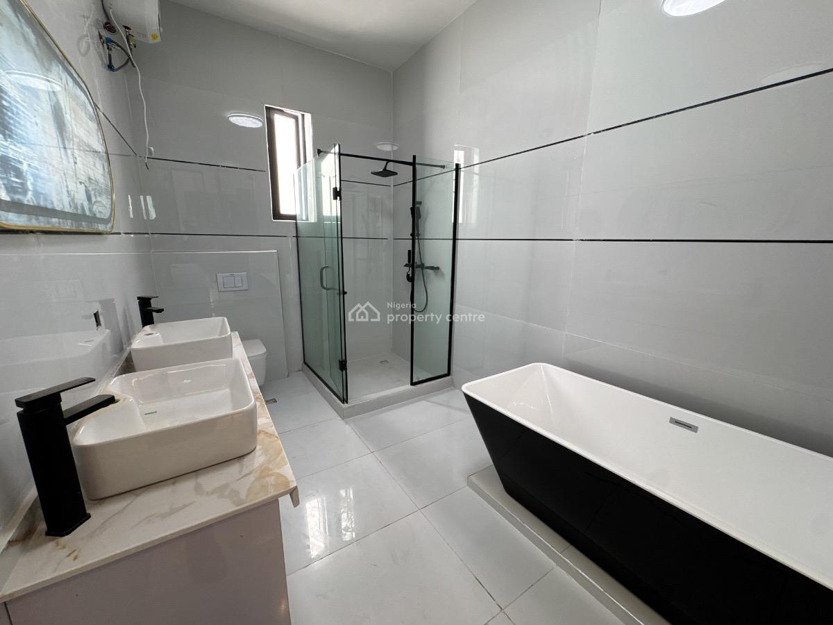 5 Bedroom Detached Duplexes, Ajah, Lagos, Detached Duplex for Sale