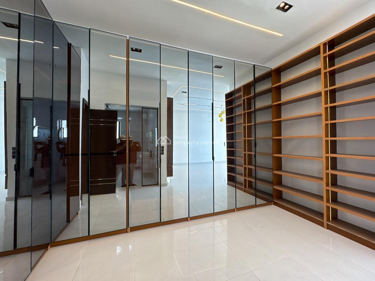 5 Bedroom Detached Duplexes, Ajah, Lagos, Detached Duplex for Sale