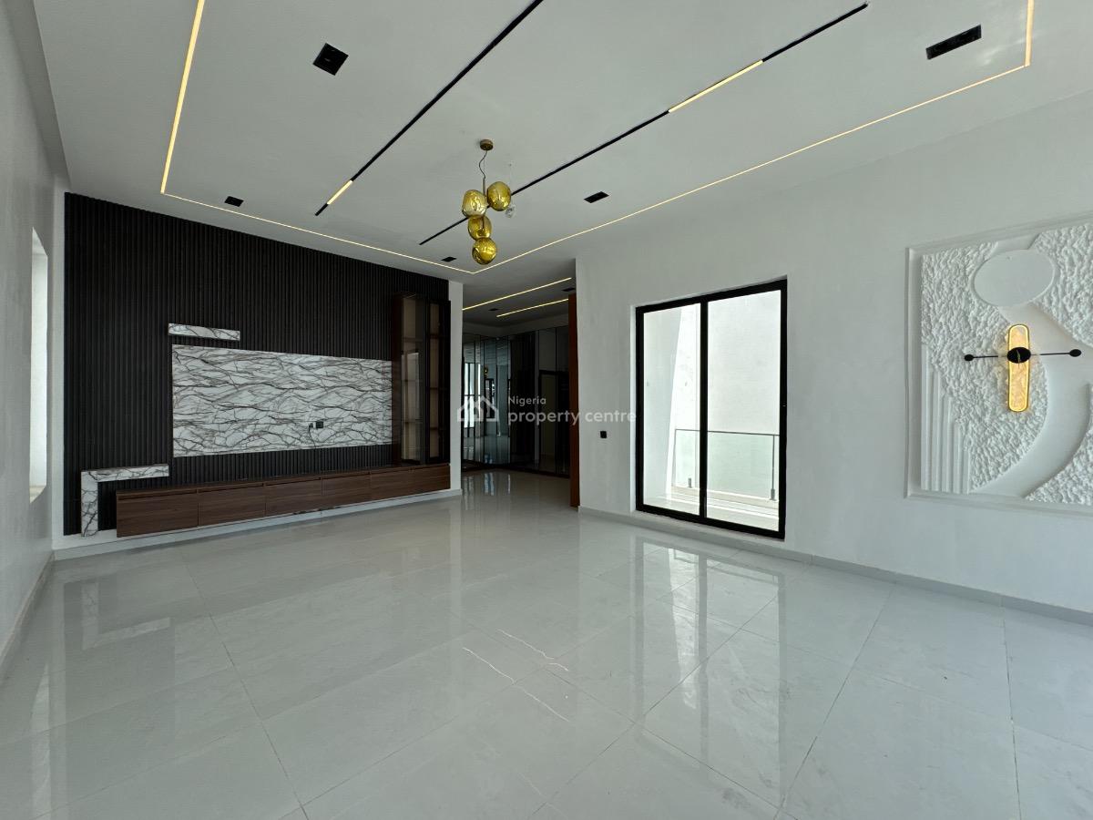 5 Bedroom Detached Duplexes, Ajah, Lagos, Detached Duplex for Sale