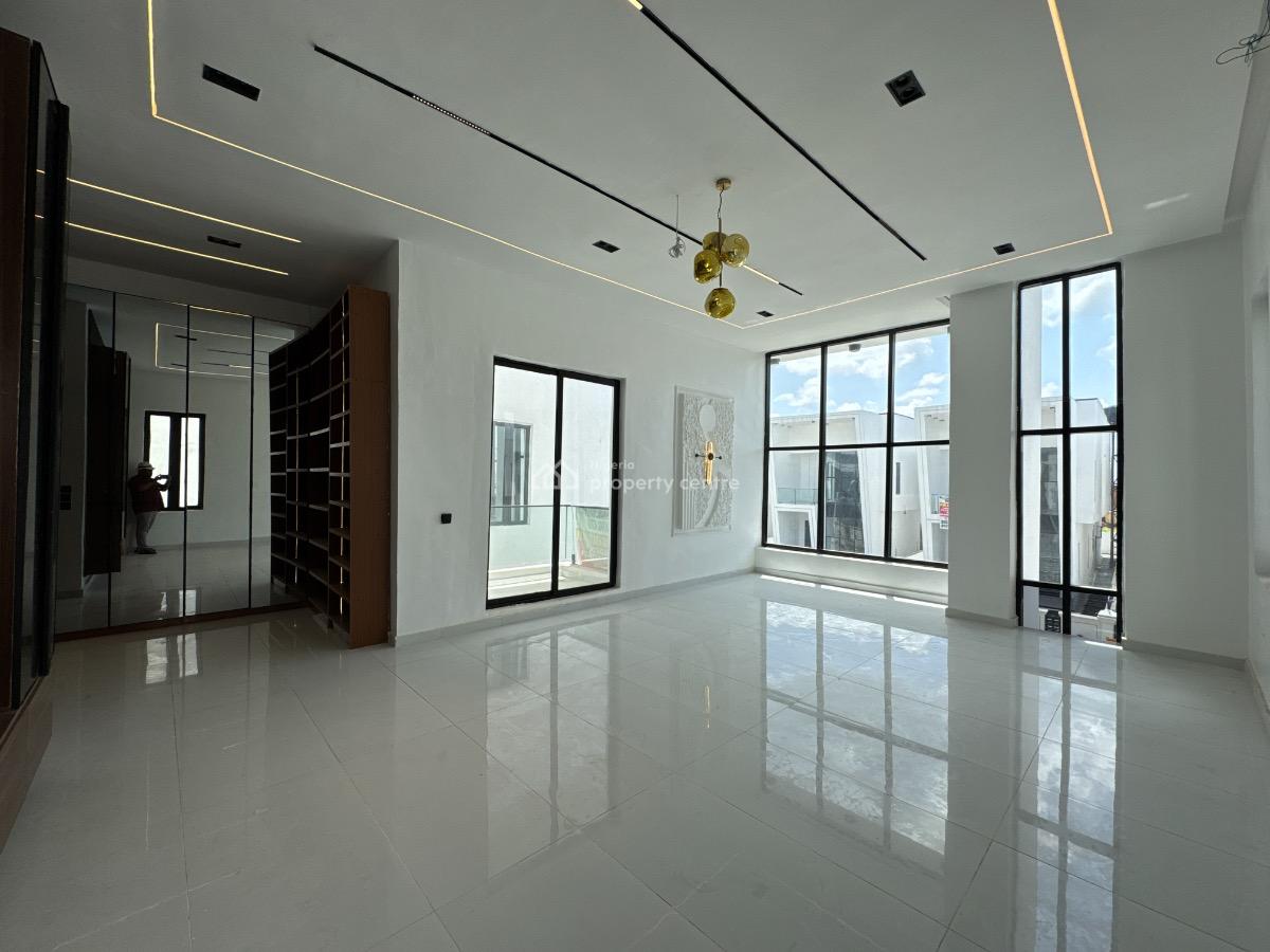 5 Bedroom Detached Duplexes, Ajah, Lagos, Detached Duplex for Sale