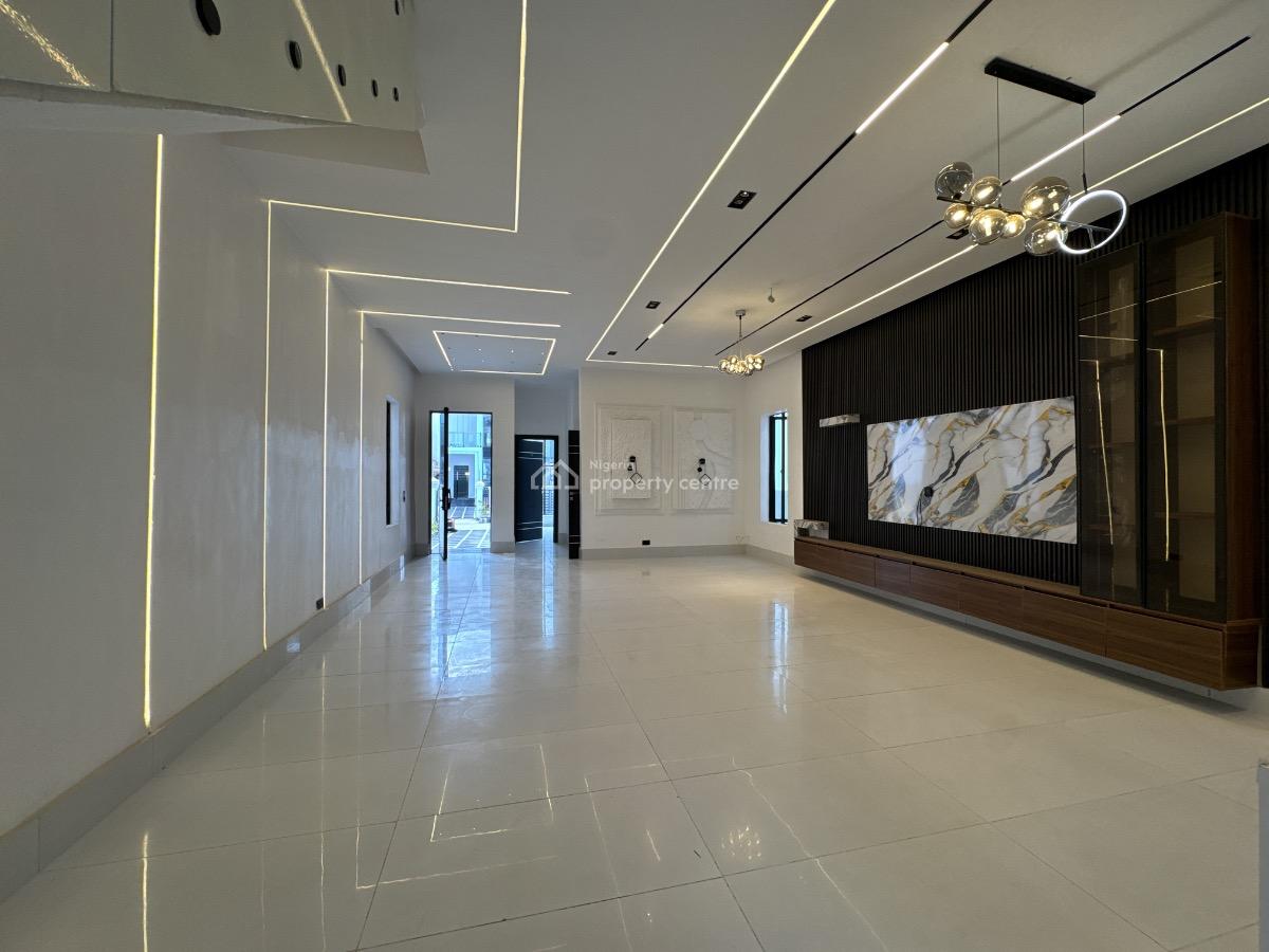 5 Bedroom Detached Duplexes, Ajah, Lagos, Detached Duplex for Sale