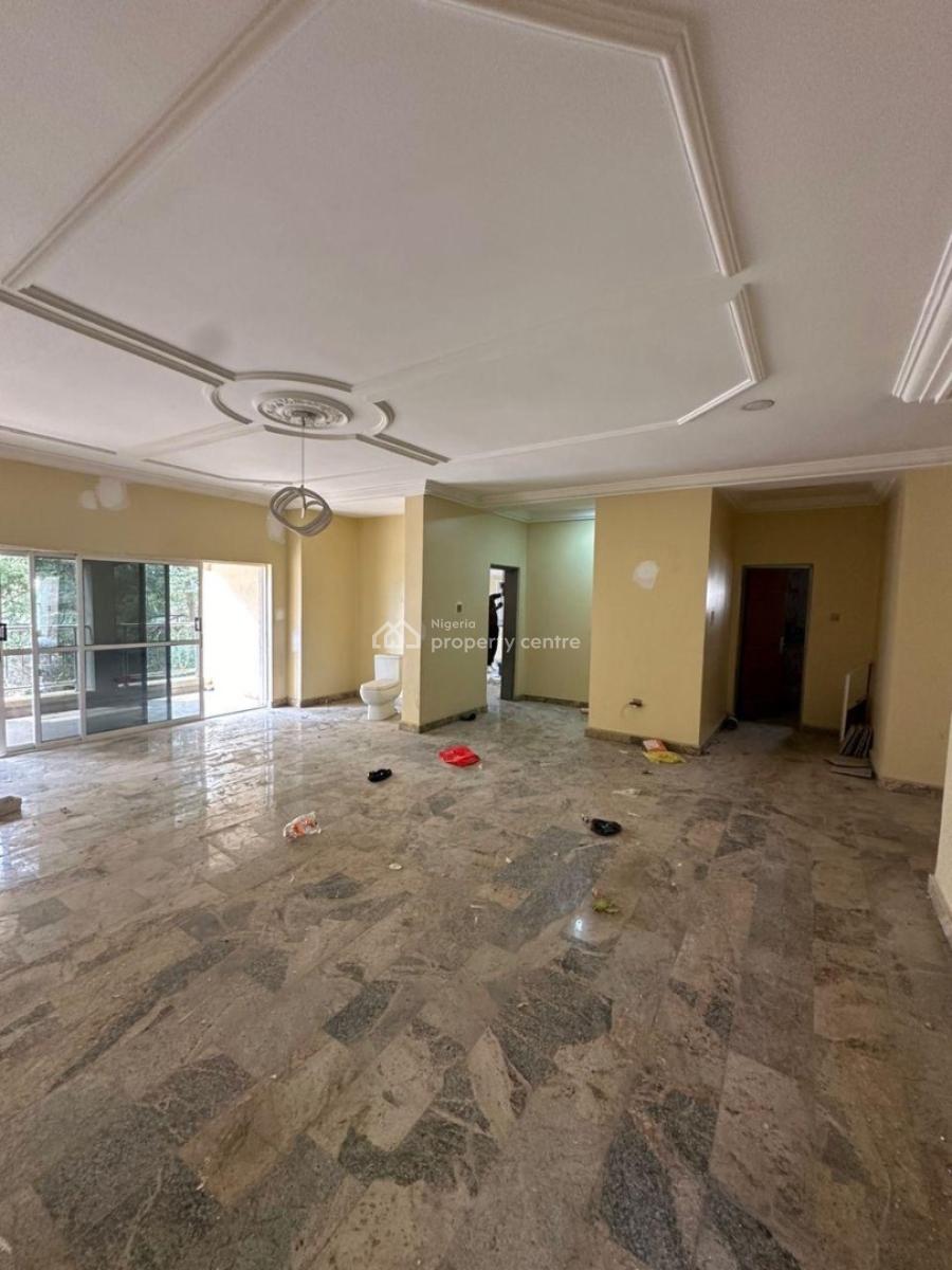 7 Bedroom Fully Detached Duplex with a Bq, Maitama District, Abuja, Detached Duplex for Rent