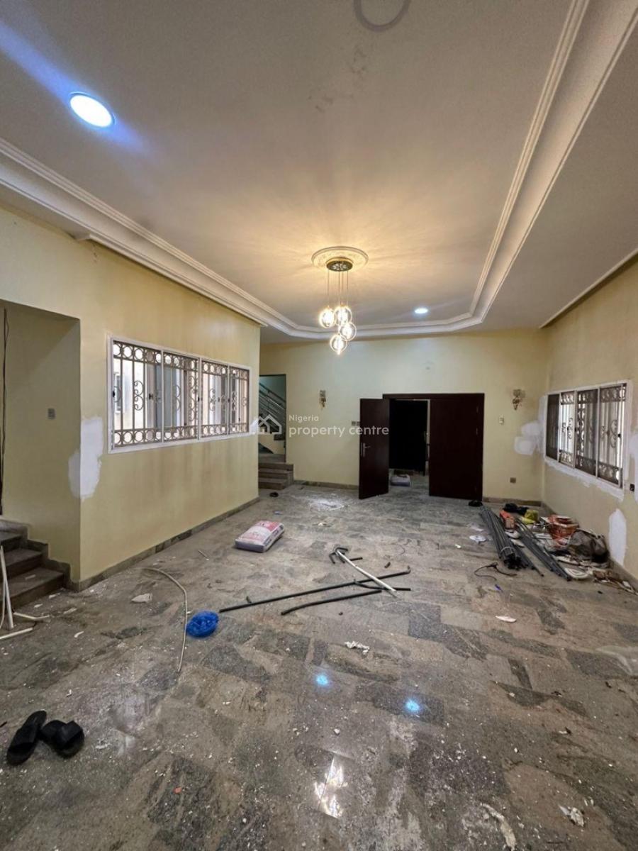 7 Bedroom Fully Detached Duplex with a Bq, Maitama District, Abuja, Detached Duplex for Rent