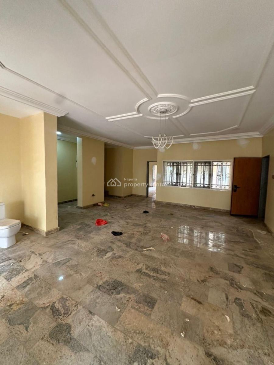 7 Bedroom Fully Detached Duplex with a Bq, Maitama District, Abuja, Detached Duplex for Rent