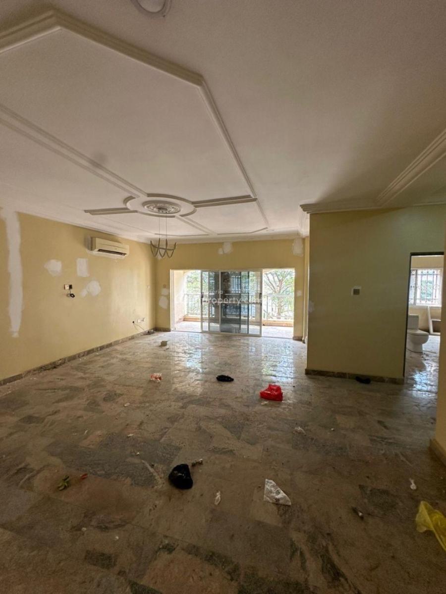 7 Bedroom Fully Detached Duplex with a Bq, Maitama District, Abuja, Detached Duplex for Rent