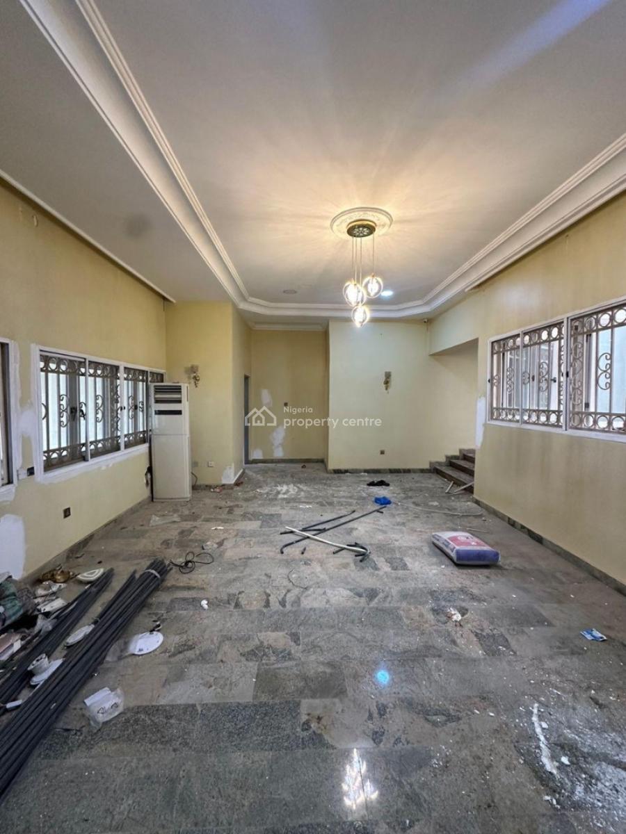 7 Bedroom Fully Detached Duplex with a Bq, Maitama District, Abuja, Detached Duplex for Rent