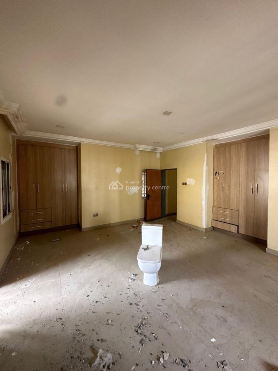 7 Bedroom Fully Detached Duplex with a Bq, Maitama District, Abuja, Detached Duplex for Rent