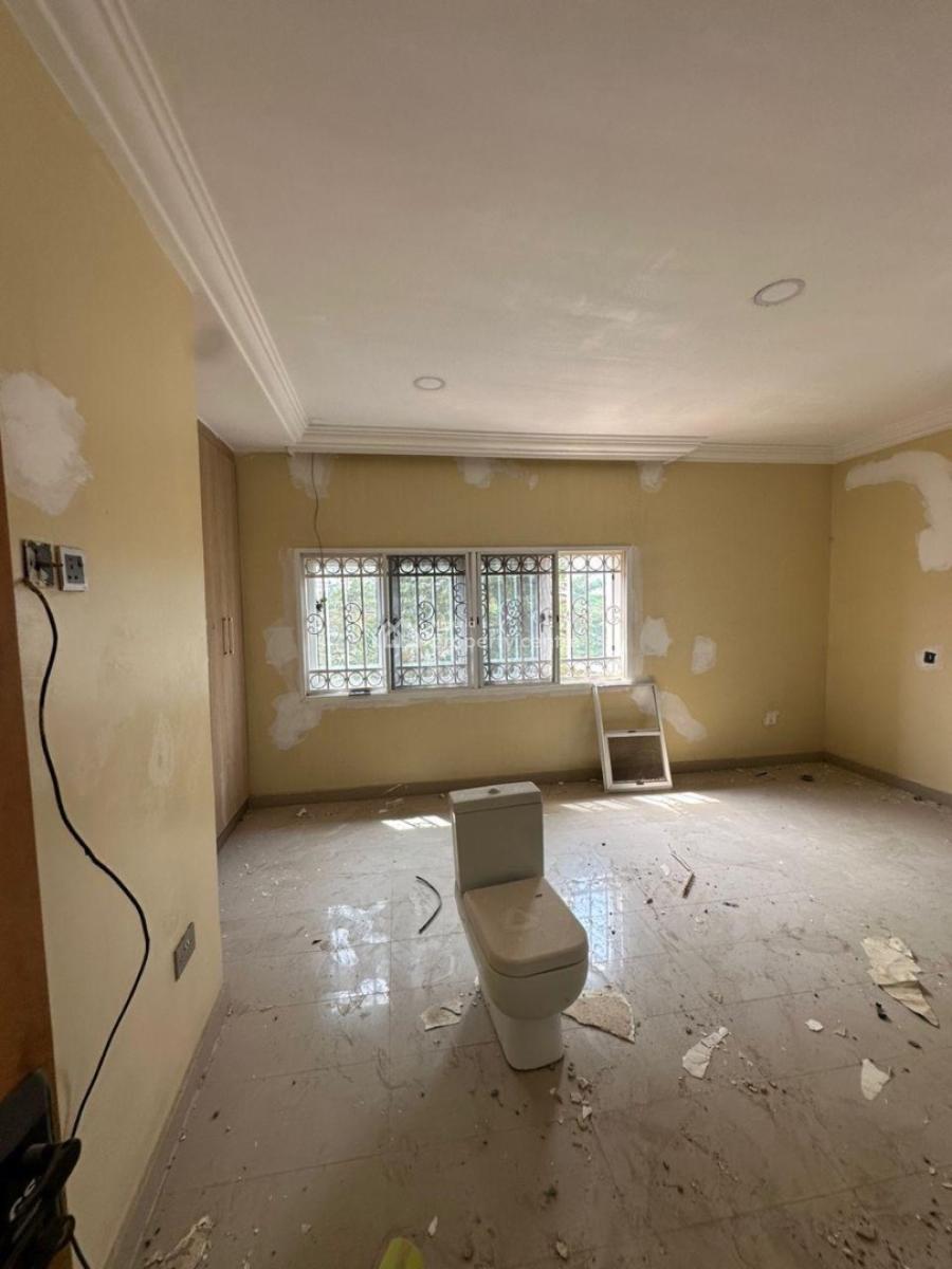 7 Bedroom Fully Detached Duplex with a Bq, Maitama District, Abuja, Detached Duplex for Rent