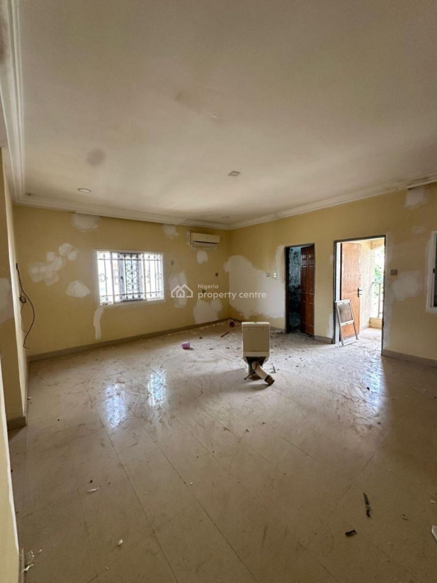 7 Bedroom Fully Detached Duplex with a Bq, Maitama District, Abuja, Detached Duplex for Rent