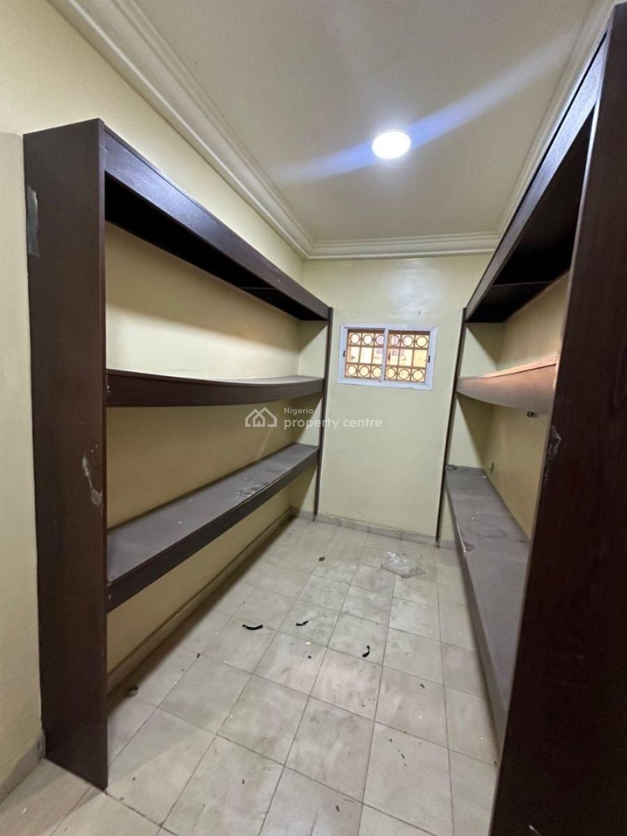 7 Bedroom Fully Detached Duplex with a Bq, Maitama District, Abuja, Detached Duplex for Rent