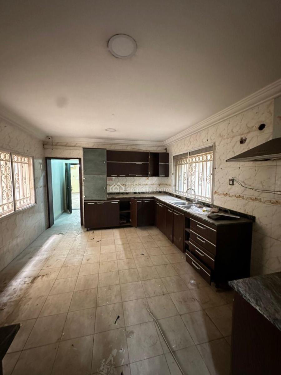 7 Bedroom Fully Detached Duplex with a Bq, Maitama District, Abuja, Detached Duplex for Rent