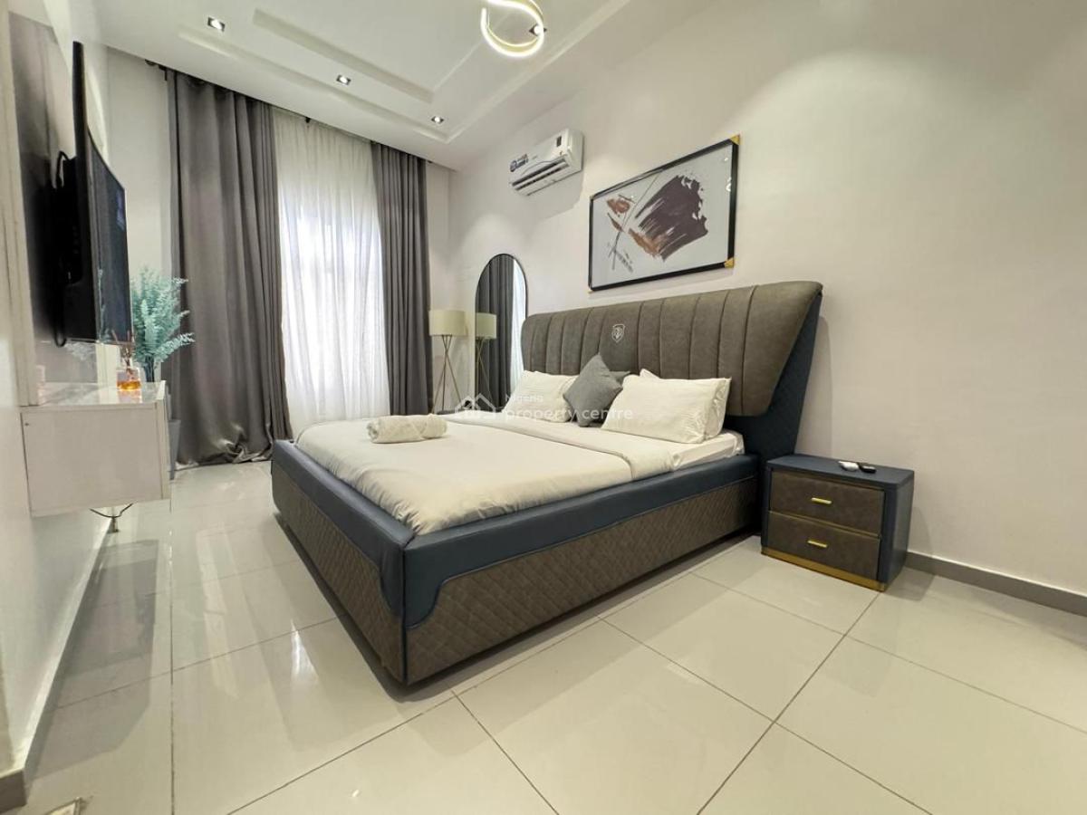 Waterfront 2 Bedroom Penthouse, Lekki Phase 1, Lekki Phase 1, Lekki, Lagos, House for Rent
