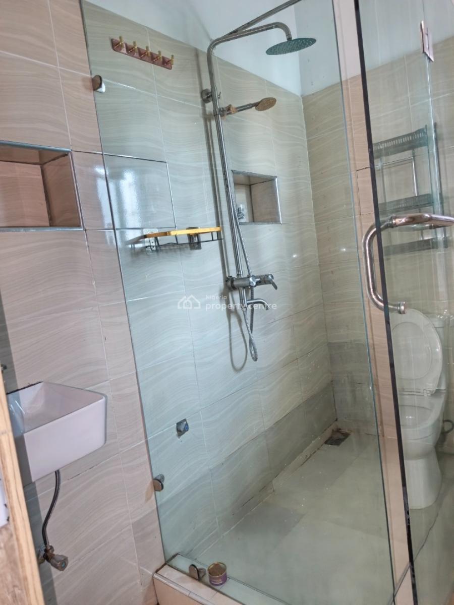 Smart Spacious Conducive 4 Bedrooms Terrace Duplex., in Estate with 24/7 Power Supply at Abraham Adesanya Axis Ajah Lagos., Ajah, Lagos, Terraced Duplex for Rent