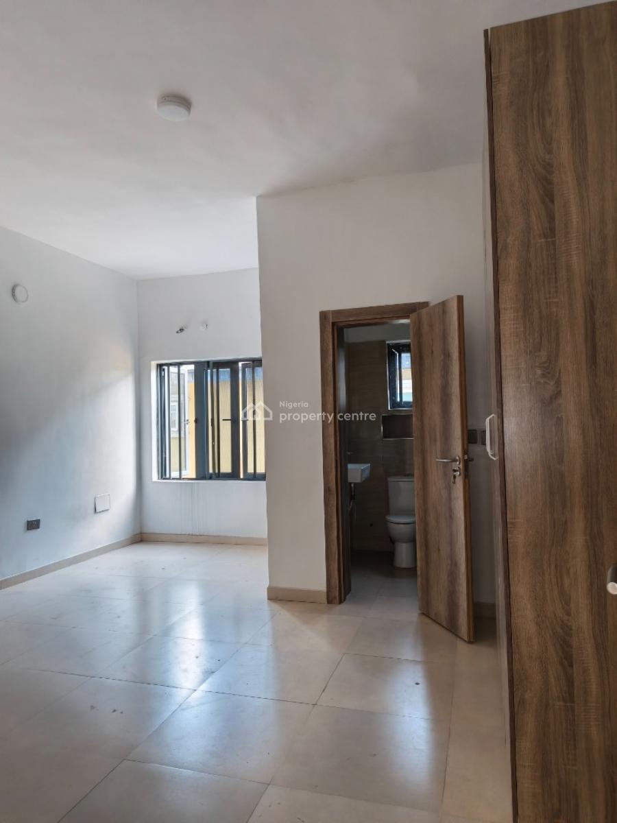 Smart Spacious Conducive 4 Bedrooms Terrace Duplex., in Estate with 24/7 Power Supply at Abraham Adesanya Axis Ajah Lagos., Ajah, Lagos, Terraced Duplex for Rent