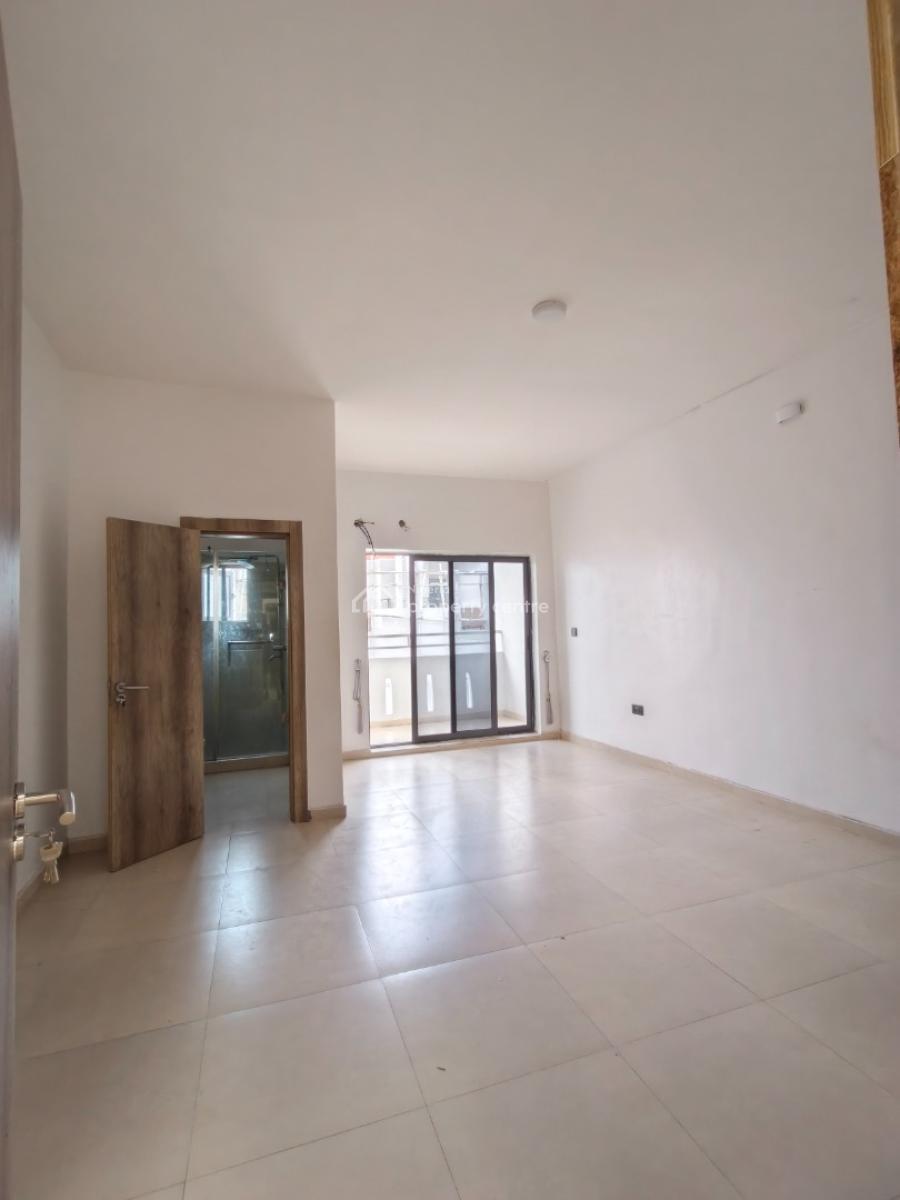 Smart Spacious Conducive 4 Bedrooms Terrace Duplex., in Estate with 24/7 Power Supply at Abraham Adesanya Axis Ajah Lagos., Ajah, Lagos, Terraced Duplex for Rent